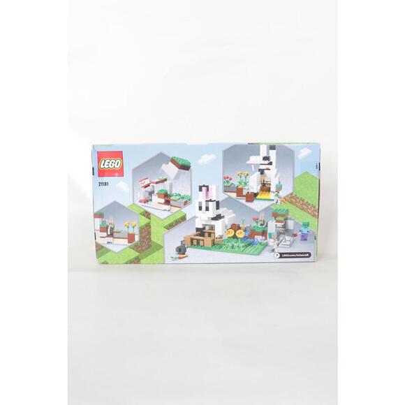 2022' Lego The Rabbit Ranch Set - Picture 2 of 5